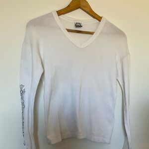 Chrome hearts ladies shirt